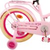 Volare Excellent Kinderfiets - Meisjes - 16 inch - Roze - 95% afgemonteerd - Afbeelding 4