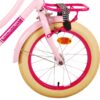 Volare Excellent Kinderfiets - Meisjes - 16 inch - Roze - 95% afgemonteerd - Afbeelding 6