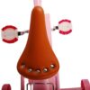 Volare Excellent Kinderfiets - Meisjes - 16 inch - Roze - 95% afgemonteerd - Afbeelding 10