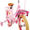 Volare Excellent Kinderfiets - Meisjes - 16 inch - Roze - 95% afgemonteerd - Afbeelding 11