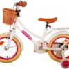 Volare Excellent Kinderfiets - Meisjes - 14 inch - Wit - Afbeelding 13