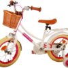 Volare Excellent Kinderfiets - Meisjes - 14 inch - Wit - Afbeelding 14