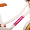 Volare Excellent Kinderfiets - Meisjes - 14 inch - Wit - Afbeelding 7