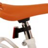 Volare Excellent Kinderfiets - Meisjes - 14 inch - Wit - Afbeelding 8