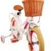 Volare Excellent Kinderfiets - Meisjes - 14 inch - Wit - Afbeelding 10