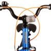 Volare Rocky Kinderfiets - Jongens - 12 inch - Blauw - Twee handremmen - Afbeelding 12