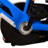 Volare Rocky Kinderfiets - Jongens - 12 inch - Blauw - Twee handremmen - Afbeelding 15