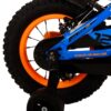 Volare Rocky Kinderfiets - Jongens - 12 inch - Blauw - Twee handremmen - Afbeelding 4