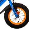 Volare Rocky Kinderfiets - Jongens - 12 inch - Blauw - Twee handremmen - Afbeelding 5