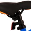 Volare Rocky Kinderfiets - Jongens - 12 inch - Blauw - Twee handremmen - Afbeelding 8
