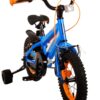 Volare Rocky Kinderfiets - Jongens - 12 inch - Blauw - Twee handremmen - Afbeelding 10