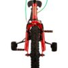Volare Rocky Kinderfiets - Jongens - 16 inch - Rood - Twee handremmen - Afbeelding 11