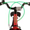Volare Rocky Kinderfiets - Jongens - 16 inch - Rood - Twee handremmen - Afbeelding 12