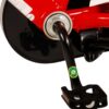 Volare Rocky Kinderfiets - Jongens - 16 inch - Rood - Twee handremmen - Afbeelding 15