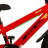 Volare Rocky Kinderfiets - Jongens - 16 inch - Rood - Twee handremmen - Afbeelding 7