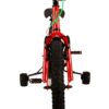 Volare Rocky Kinderfiets - Jongens - 18 inch - Rood - Afbeelding 10