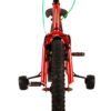 Volare Rocky Kinderfiets - Jongens - 18 inch - Rood - Twee handremmen - Afbeelding 11