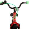 Volare Rocky Kinderfiets - Jongens - 18 inch - Rood - Afbeelding 11