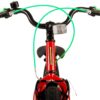 Volare Rocky Kinderfiets - Jongens - 18 inch - Rood - Twee handremmen - Afbeelding 12
