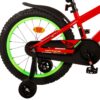 Volare Rocky Kinderfiets - Jongens - 18 inch - Rood - Afbeelding 4