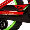 Volare Rocky Kinderfiets - Jongens - 18 inch - Rood - Afbeelding 5