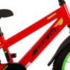 Volare Rocky Kinderfiets - Jongens - 18 inch - Rood - Afbeelding 6
