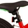Volare Rocky Kinderfiets - Jongens - 18 inch - Rood - Twee handremmen - Afbeelding 8