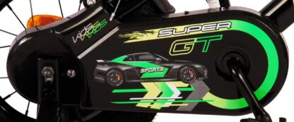 Super GT 12 inch groen 5 W1800