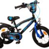 Volare Super GT Kinderfiets - Jongens - 14 inch - Blauw - Twee handremmen - Afbeelding 3
