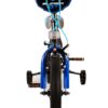 Volare Super GT Kinderfiets - Jongens - 14 inch - Blauw - Twee handremmen - Afbeelding 11