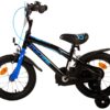 Volare Super GT Kinderfiets - Jongens - 14 inch - Blauw - Twee handremmen - Afbeelding 13