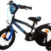Volare Super GT Kinderfiets - Jongens - 14 inch - Blauw - Twee handremmen - Afbeelding 14