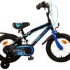 Volare Super GT Kinderfiets - Jongens - 14 inch - Blauw - Twee handremmen