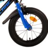 Volare Super GT Kinderfiets - Jongens - 14 inch - Blauw - Twee handremmen - Afbeelding 5