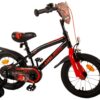 Volare Super GT Kinderfiets - Jongens - 14 inch - Rood - Afbeelding 2