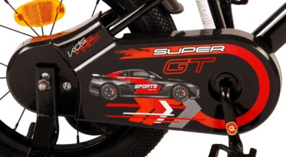 Super GT 14 inch Rood 5 W1800