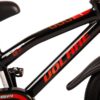 Volare Super GT Kinderfiets - Jongens - 14 inch - Rood - Afbeelding 7