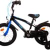 Volare Super GT Kinderfiets - Jongens - 16 inch - Blauw - Twee handremmen - Afbeelding 13