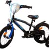 Volare Super GT Kinderfiets - Jongens - 16 inch - Blauw - Twee handremmen - Afbeelding 14