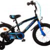 Volare Super GT Kinderfiets - Jongens - 16 inch - Blauw - Twee handremmen