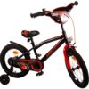 Volare Super GT Kinderfiets - Jongens - 16 inch - Rood - Afbeelding 3