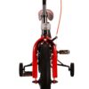 Volare Super GT Kinderfiets - Jongens - 16 inch - Rood - Afbeelding 11