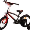 Volare Super GT Kinderfiets - Jongens - 16 inch - Rood - Afbeelding 14