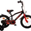 Volare Super GT Kinderfiets - Jongens - 16 inch - Rood