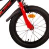 Volare Super GT Kinderfiets - Jongens - 16 inch - Rood - Afbeelding 5
