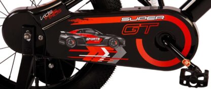 Super GT 16 inch Rood 5 W1800