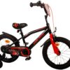 Volare Super GT Kinderfiets - Jongens - 16 inch - Rood - Afbeelding 2