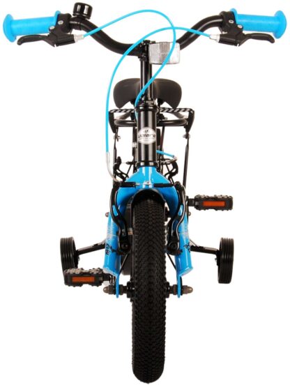 Thombike 12 inch Zwart Blauw 10 W1800 pxv1 cc