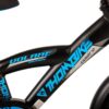 Volare Thombike Kinderfiets - Jongens - 12 inch - Zwart Blauw - Afbeelding 7
