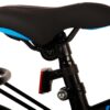 Volare Thombike Kinderfiets - Jongens - 12 inch - Zwart Blauw - Afbeelding 8